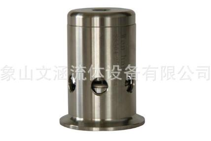 用的放心，【不銹鋼衛(wèi)生級呼吸閥】的檢驗制度