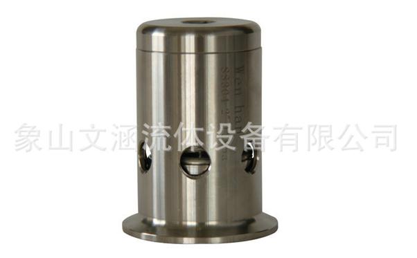避繁就簡，【快裝式呼吸閥】工作原理