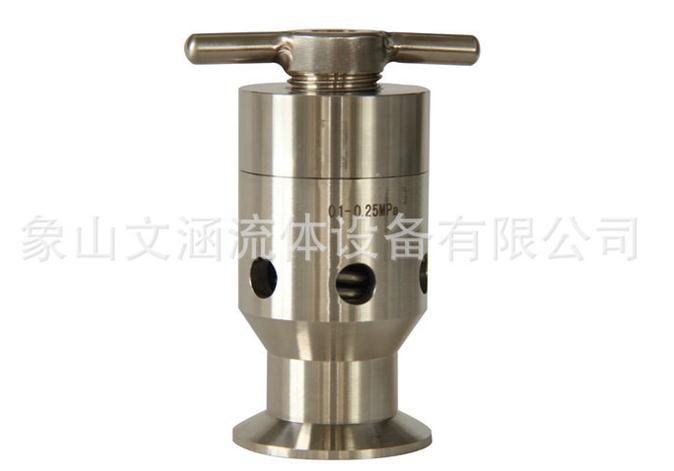 【發(fā)酵罐調節(jié)呼吸閥】的新標準，新性能