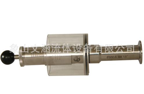 磨礪以須，【發(fā)酵罐排氣閥】的前期工作