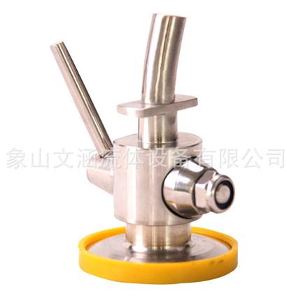 發(fā)酵罐取樣閥的組成結(jié)構(gòu)，工作原理及應(yīng)用