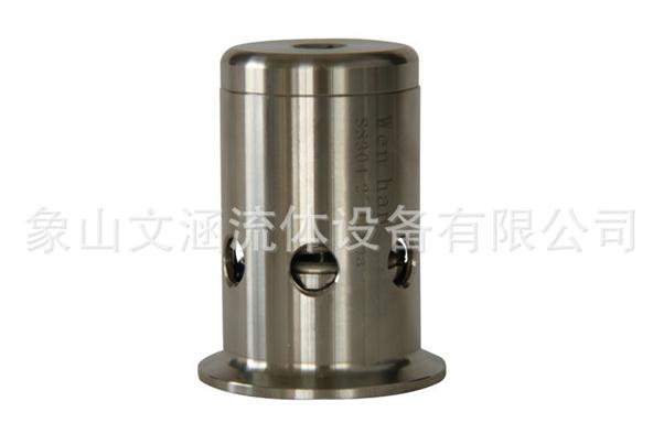 快裝式呼吸閥的工作是怎么進行的？