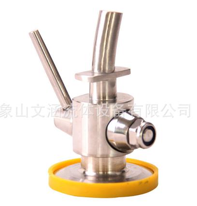 低壓取樣閥的作用主要是什么？